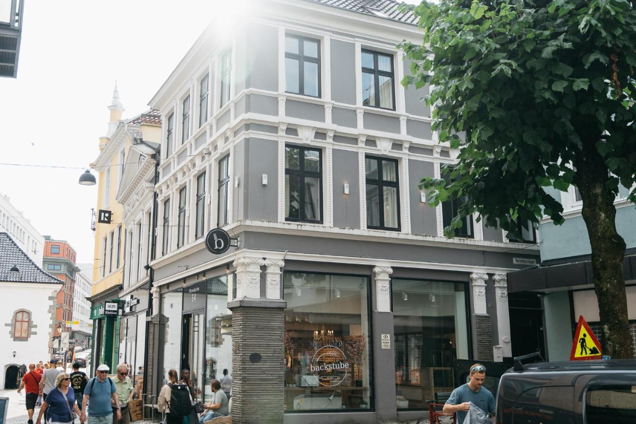 S54 - Private Rooms In The City Center Bergen Exterior photo