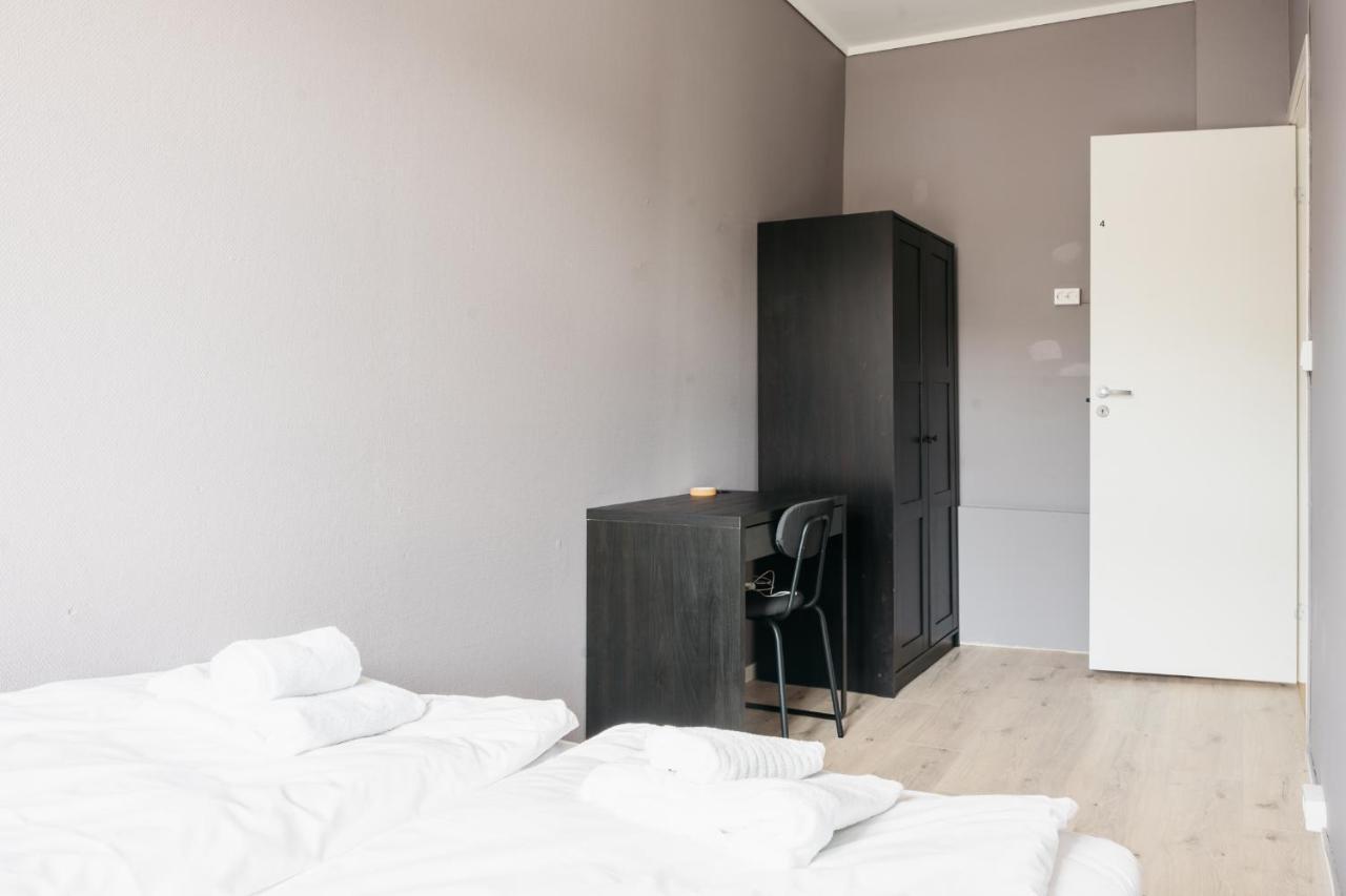 S54 - Private Rooms In The City Center Bergen Exterior photo