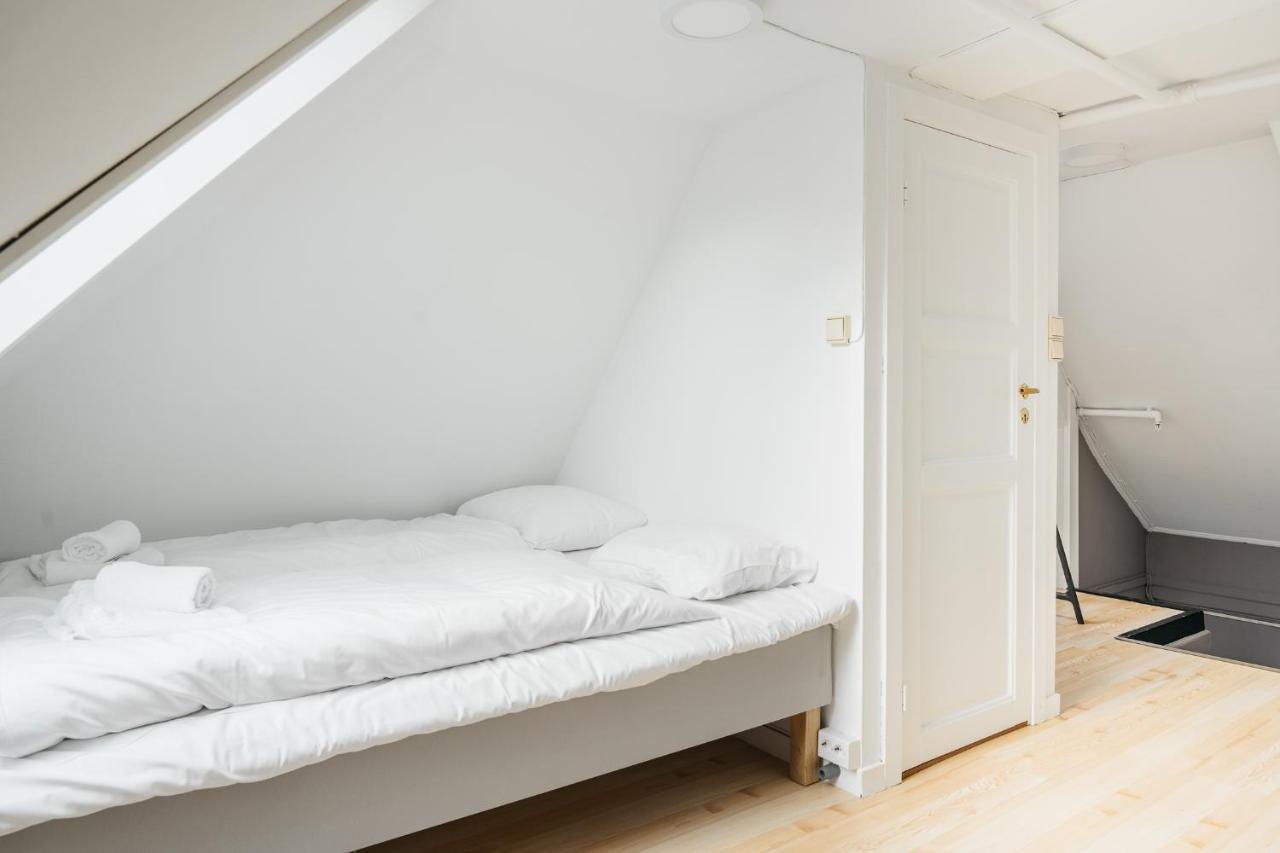 S54 - Private Rooms In The City Center Bergen Exterior photo