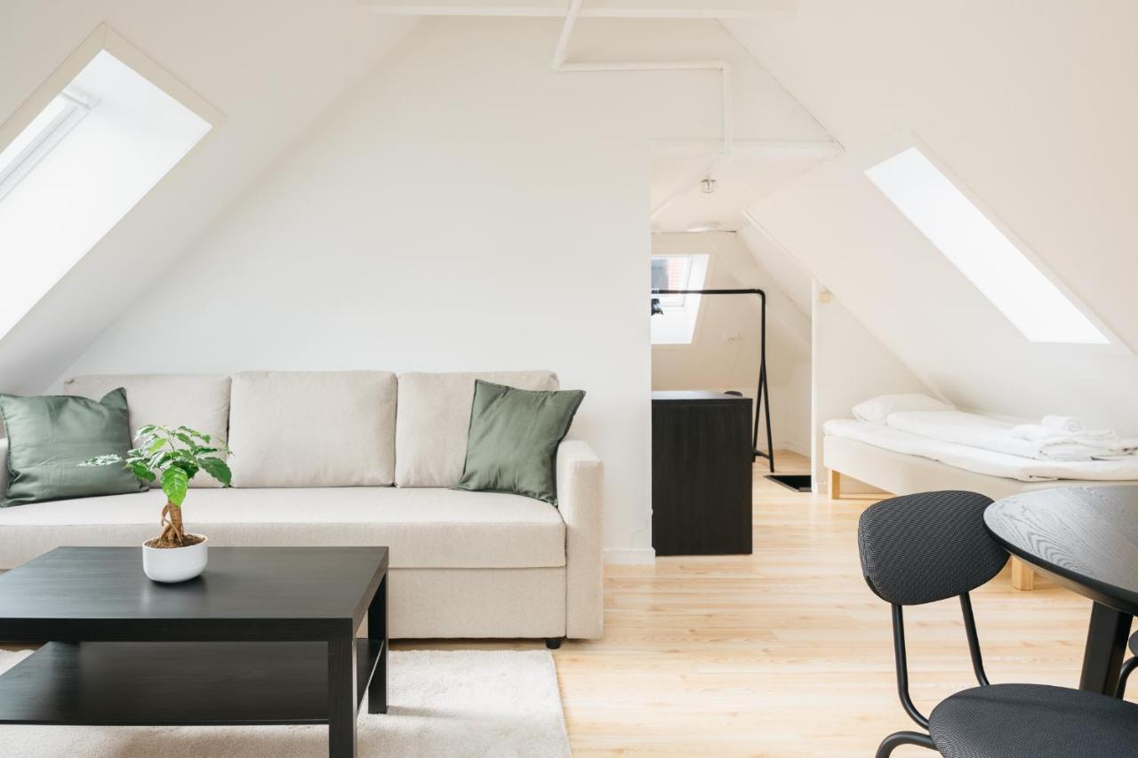 S54 - Private Rooms In The City Center Bergen Exterior photo